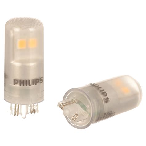 Phillips Led 7 Watt 12 Volt T5 Landscape Tubular Light Bulb Clear