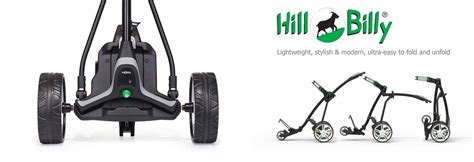 Electric Golf Trolley Hill Billy Golf Carts