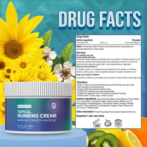 New numbing creams will make your tattoos spine session much easier 34