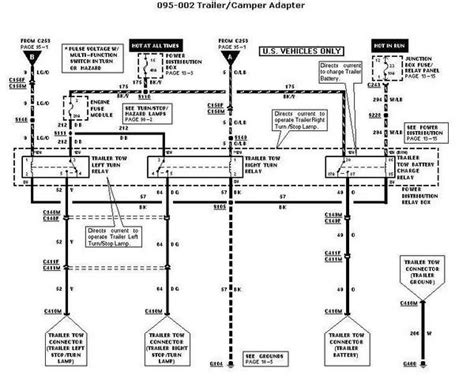 1998 Ford F150 Electrical Schematic Wiring Diagram