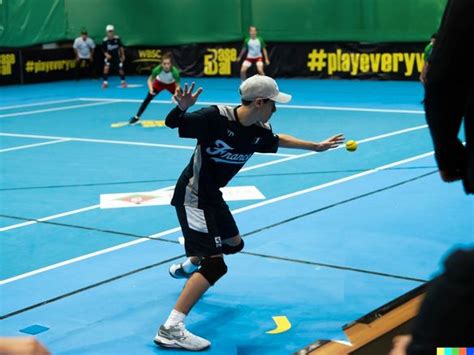 D Couvrez Le Baseball Dans Le Puy De D Me Lors De L Open De France