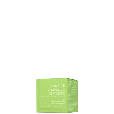 Laneige Lip Sleeping Mask Caramel Apple 20g