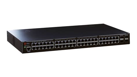 Коммутатор Qtech QSW-4600-52TX-AC. Купить с доставкой по России