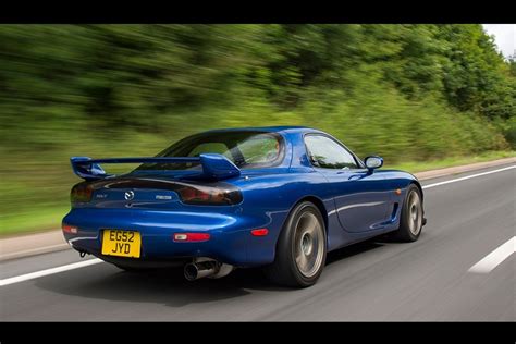 Mazda RX 7 Bathurst Type R FD Driven Fast Car