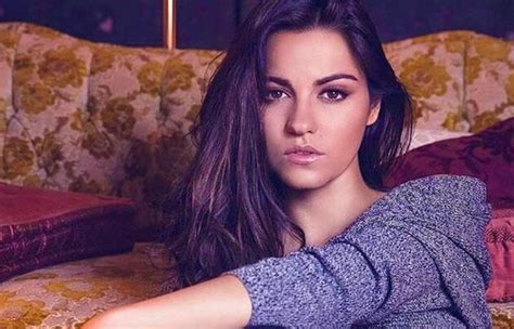 La Ex Rbd Maite Perroni Revela Detalles De Sus Nuevos Proyectos