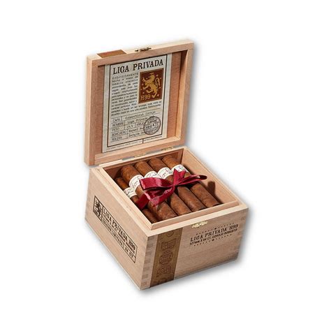 Buy Drew Estate Liga Privada H99 Cigars - CigarScore Lounge