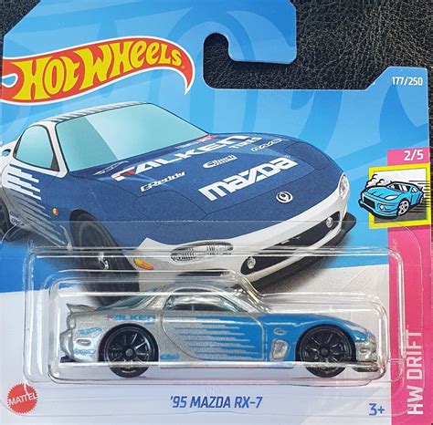 Hot Wheels Mazda Rx Promocja Rydu Towy Kup Teraz Na Allegro Lokalnie