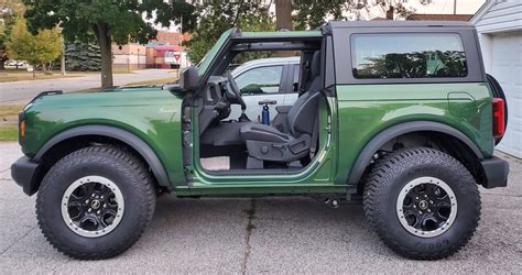 Eruption Green Bronco Club Page Bronco G Ford Bronco