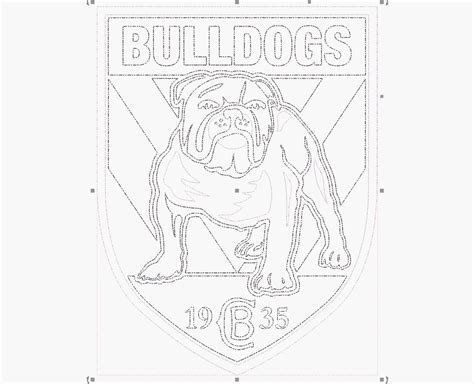 Nrl Coloring Pages Coloring Nation