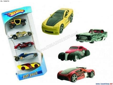 Hot Wheels Smadshop Md