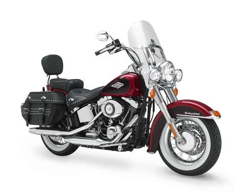 2006 Harley Davidson Flstc Heritage Softail Classic Motozombdrivecom