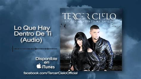 Tercer Cielo Lo Que El Viento Me Enseño Album Completo Cómo Enseñar