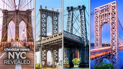 How New York Maintains Its Over 2,000 Aging Bridges - NYC Revealed - YouTube