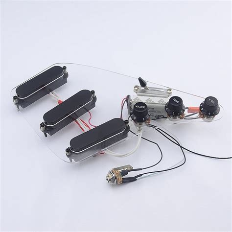 Buy Best And Latest Compatible Guitar Pickups SSS Active Single Coil ...