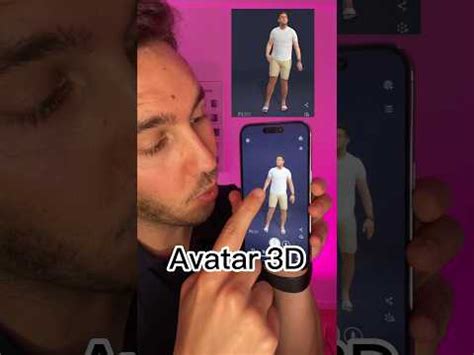 Crea Tu Propio Avatar 3D Gratis Y Sorprende A Tus Amigos Con Tu