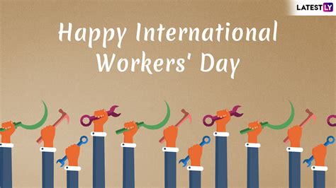 International Labour Day 2019 Hd Images With Quotes For Free Download