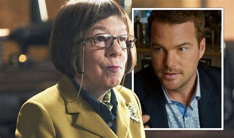 Ncis La Season 14 Theory Hetty To Return To Team As Boss Drops Promising Clue Tv And Radio