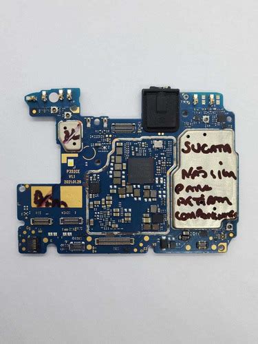 Placa M E Sucata Moto G Xt Leia Descri O Parcelamento Sem Juros