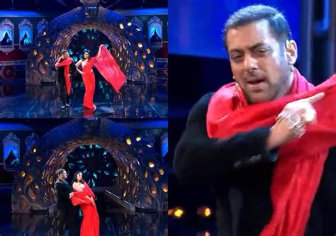 Bigg Boss 17 Promo Mannara Chopra Will Dance With Salman Khan बिग बॉस