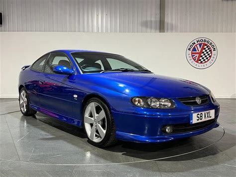 Vauxhall Monaro Used Cars For Sale In England Autotrader Uk