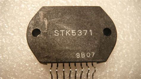 SANYO STK5371 IC Integrated Circuit Voltage Regulator For Sale Online