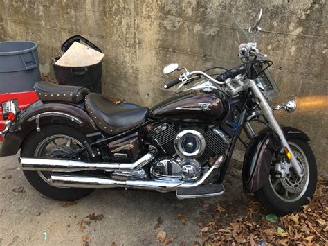 Yamaha V Star Classic For Sale Used Motorcycles From