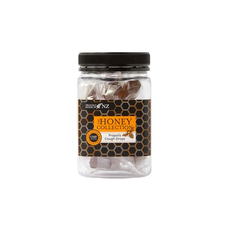 The Honey Collection Manuka Honey Of Nz