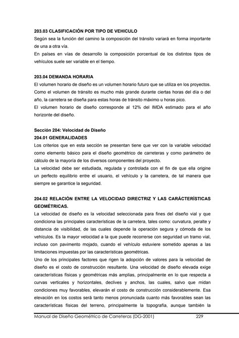 Manual Para Diseño De Vias By Gonzalo Chong Issuu