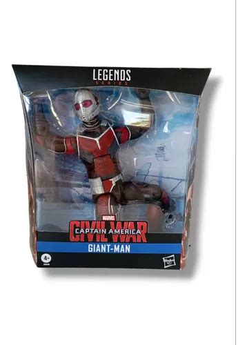 Giant Man Avengers Marvel Legends Hasbro Mercadolibre