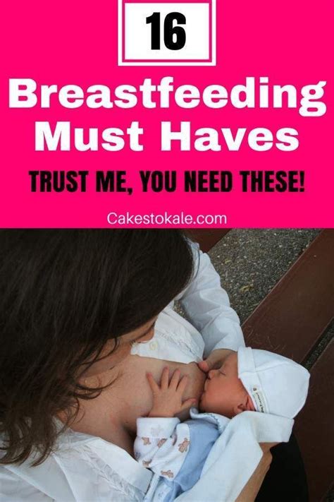 Breastfeeding Must Haves Essentials All Nursing Moms Need Artofit