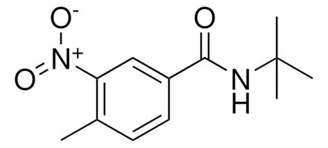 N Tert Butyl Methyl Nitrobenzamide Aldrichcpr Sigma Aldrich