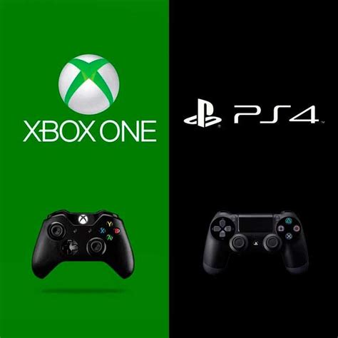 Microsoft Compara Hardware De Xbox One Vs Playstation 4