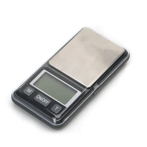 500g001g Lcd Digital Pocket Scale Electronic Gram Balance Mini