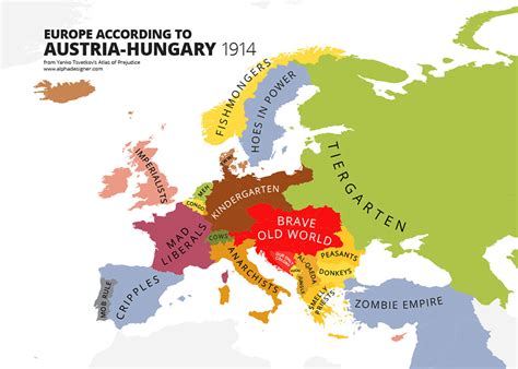 American Stereotypes In Europe