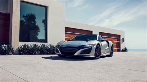 Acura Nsx Honda Cars Hd 4k HD Wallpaper Rare Gallery