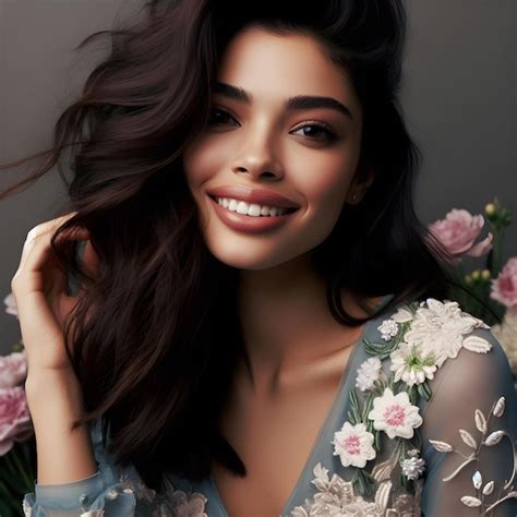 Premium Photo Beauty Women