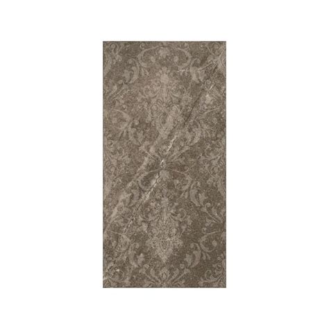 Parady Palazzo Brown Inserto Ornament X G Abcplytki Pl Palazzo