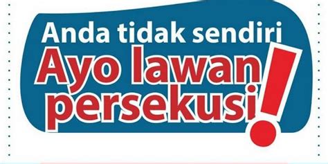 Persekusi Mengancam Kebebasan Berpendapat And Demokrasi