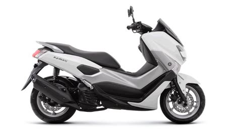 Nova Yamaha Nmax 160 ABS 2017 preço fotos potência consumo