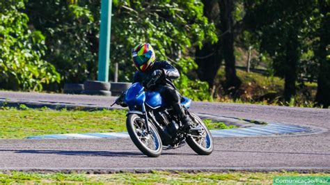 Kartódromo da Vila Olímpica sedia 2ª etapa do Campeonato Amazonense de