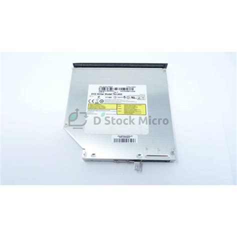 DVD burner player 12.5 mm SATA TS-L633 - S7D2270038T87 for MSI MS-1731