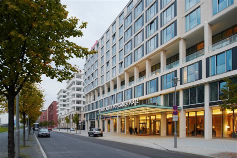 Scandic Berlin Potsdamer Platz Hotel In Berlin