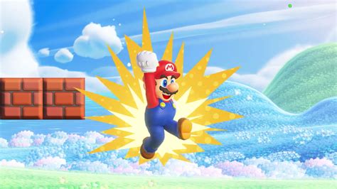 Super Mario Bros Wonder Announced 2d Mario Game 53 Off