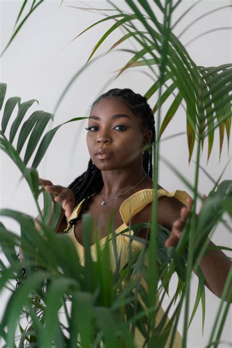 Layla Fenton, The Ghanaian-Montserrat Afro-Fusion Star - Adore Women