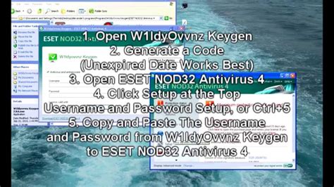 W1ldyOvvnz Keygen Problems Update Username And Password YouTube