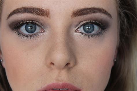 Urban Decay Naked Palette Tutorial El Willmer