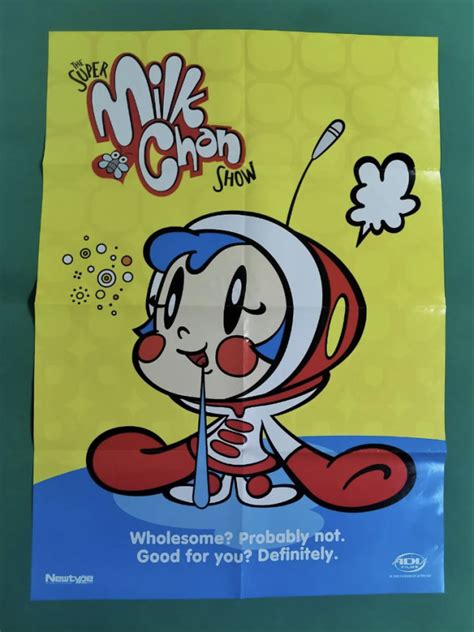 The Super Milk Chan Show On Tumblr