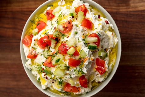 Feta Cream Cheese Spread Recipe