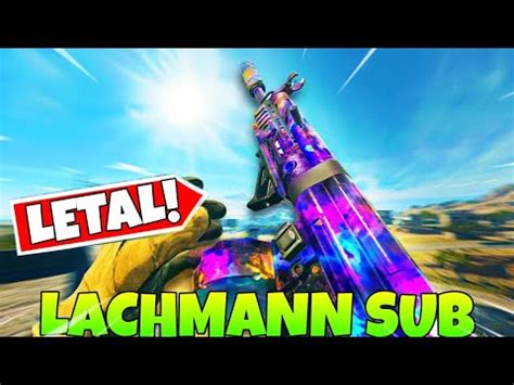 La LACHMANN SUB Es UNA LOCURA La MEJOR CLASE De La LACHMANN SUB En