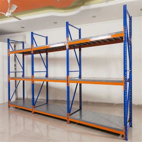 Mild Steel Warehouse Storage Racks, Load per Layer: 500 kg at Rs 8000/piece in Surat